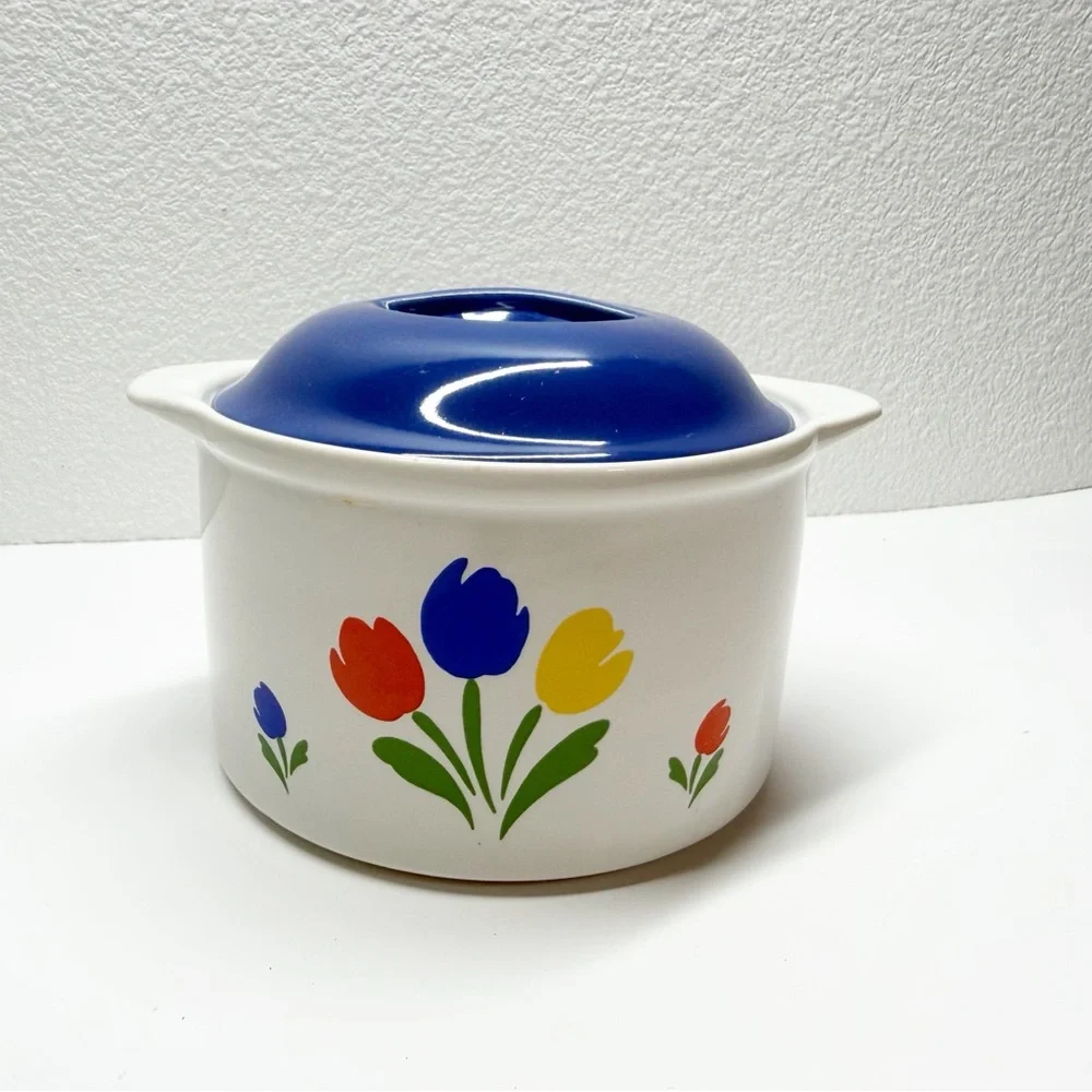 Tulip Tyme vintage 80s